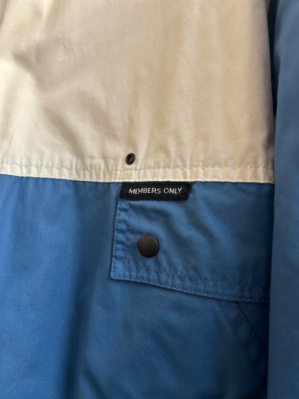 Members Only Reversible Jacket - Picture 2 of 7
